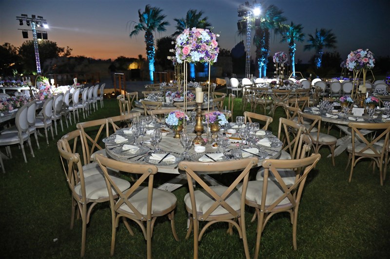 Wedding at Beitrouna-Batroun Village Club